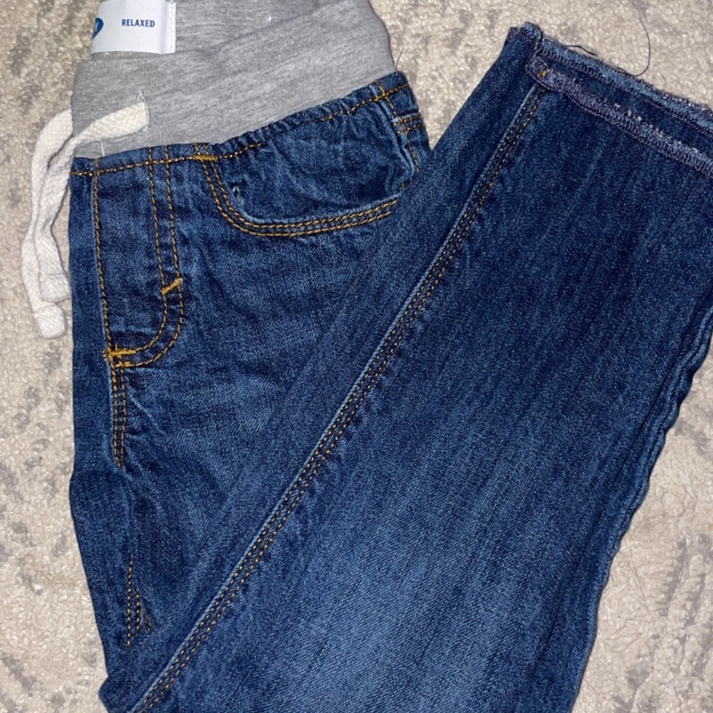 Boys Denim Jeans Old Navy 3T
